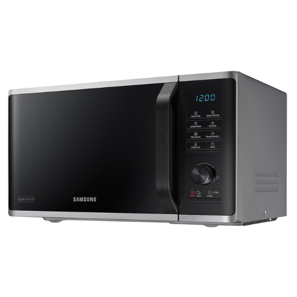 Samsung 23L Solo Microwave Oven (Model: MS23K3515AS)